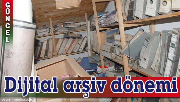 ÇAYCUMA BELEDİYESİ'DEN DİJİTAL ARŞİV