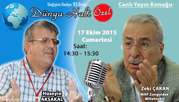 ÇAKAN, SORULARI YANITLAYACAK