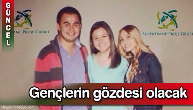 GENÇLER "SUPERTRAMP" GRUBUNDA BULUŞUYOR