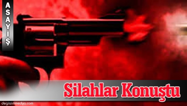 ZONGULDAK'TA SİLAHLI KAVGA: 1 YARALI