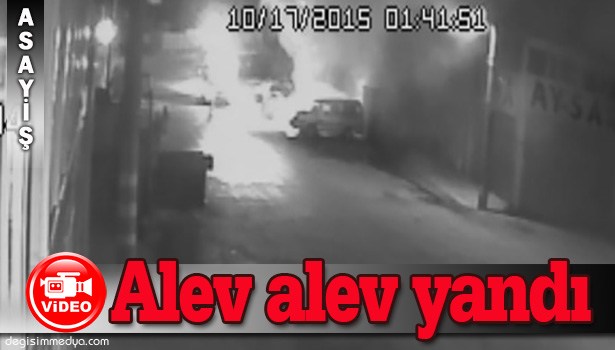 SANAYİ SİTESİNDE KUNDAKLAMA İDDİASI