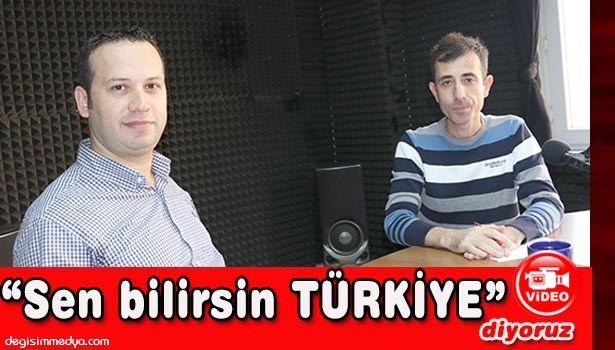 MHP ZONGULDAK MİLLETVEKİLİ ADAYI BAYRAMOĞLU, DEĞİŞİM RADYO'NUN CANLI YAYIN KONUĞU OLDU