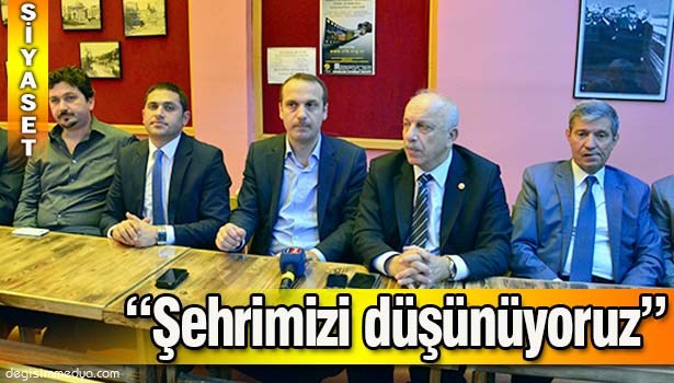 ÖZBAKIR, KARAELMAS GAZETECİLER DERNEĞİ'Nİ ZİYARET ETTİ