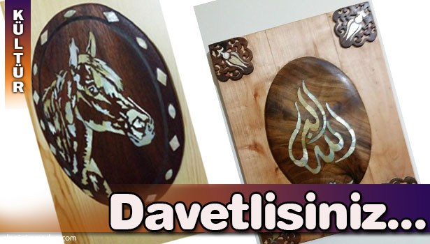 SAKLI SANATLAR GÖRÜCÜYE ÇIKIYOR