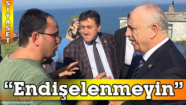 ÖZBAKIR, "EMİNİM BU SEÇİMDEN ZAFERLE ÇIKACAĞIZ"