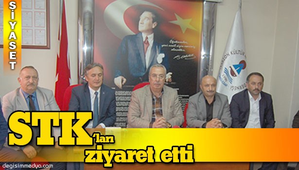 MİLLETVEKİLİ ADAYI ZEKİ ÇAKAN'DAN STK'LARA ZİYARET