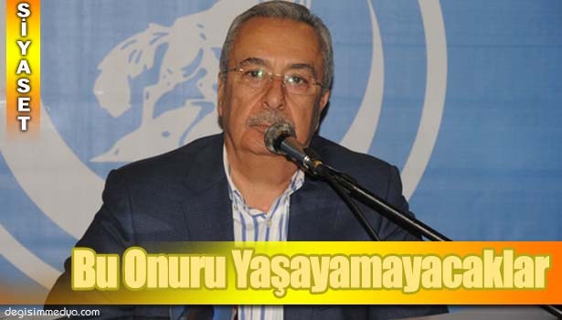 ZEKİ ÇAKAN: 'YÜCE DİVAN'DA YARGILANDIM' DEMENİN ONURUNU YAŞAYAMAYACAKLAR