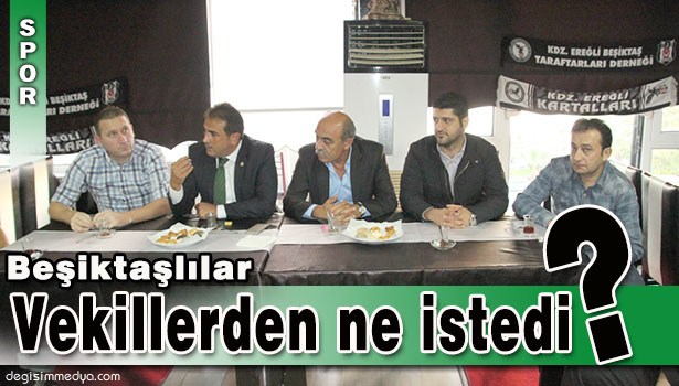 ADİK: VEKİLLERİMİZDEN ÇOCUKLARIMIZ İÇİN SPOR KOMPLEKSİ İSTİYORUZ