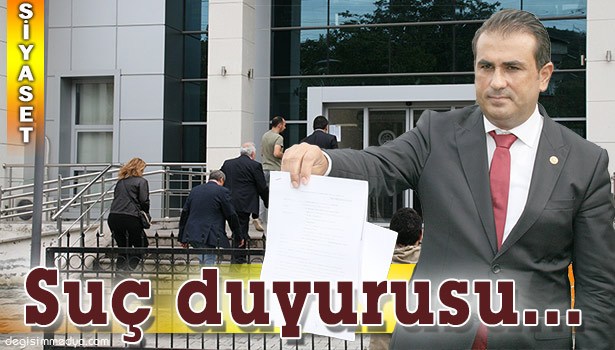 "SORUMLULAR DUYARSIZ KALDI"