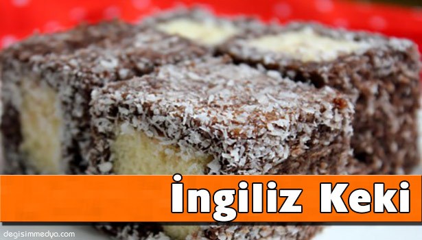 İNGİLİZ KEKİ TARİFİ