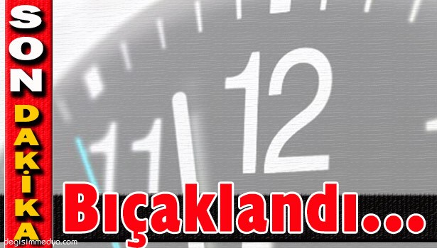 EŞİNİ 9 YERİNDEN BIÇAKLAYARAK ÖLDÜRDÜ