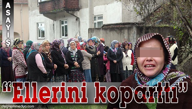 KOCASI TARAFINDAN ÖLDÜRÜLEN KADININ ABLASI: "GÖZÜMÜN ÖNÜNDE KARDEŞİMİ DOĞRADI"