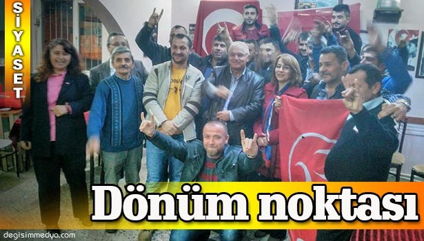 1 KASIM ÜLKEMİZ İÇİN DÖNÜM NOKTASI