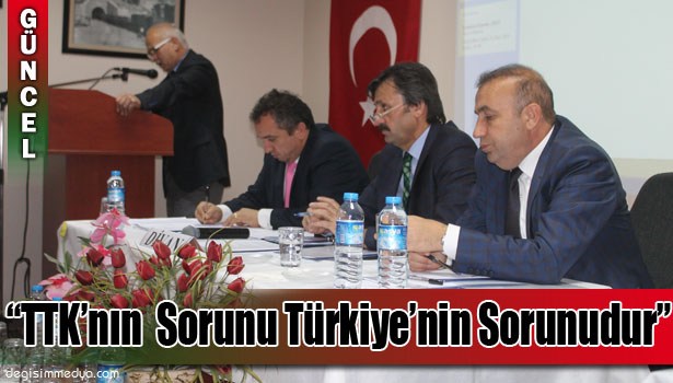 AMELEBİRLİĞİ DANIŞMA KURULU TOPLANTISI