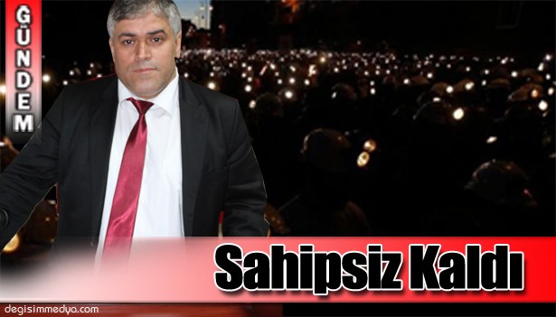 MADEN ŞEHİDİNİN OĞLUNUN İSYANI