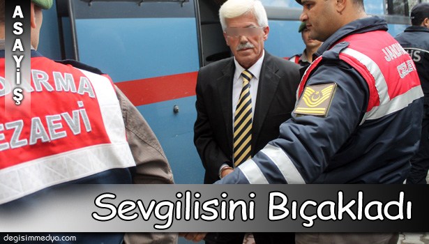 SEVGİLİSİNİ BIÇAKLAYARAK ÖLDÜREN SANIĞA MÜEBBET HAPİS İSTEMİ