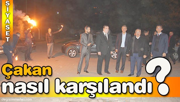 ÇAKAN KİLİMLİ ÜLKÜ OCAKLARININ TOPLANTISINA KATILDI