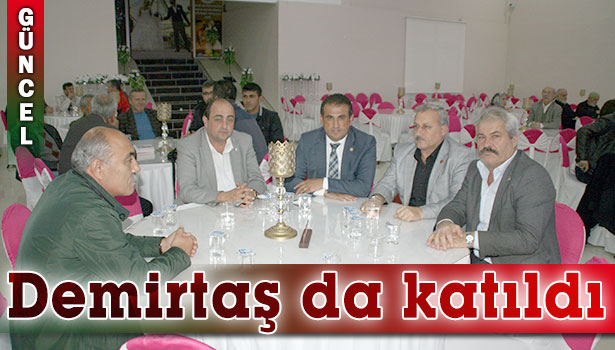 GÜLÜÇ'TE AŞURE ETKİNLİĞİNE YOĞUN KATILIM