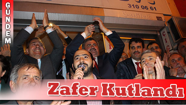 KUTLAMALAR EREĞLİ'DE DEVAM ETTİ