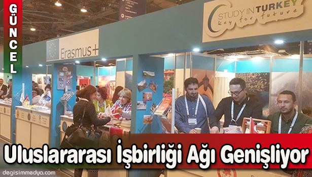 BÜLENT ECEVİT ÜNİVERSİTESİ'NİN ULUSLARARASI İŞBİRLİĞİ AĞI GENİŞLİYOR