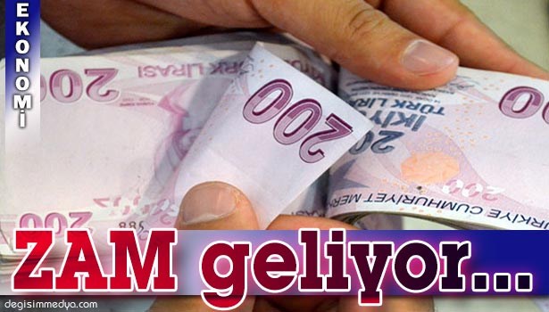 HARÇLARA VE CEZALARA ZAM GELİYOR