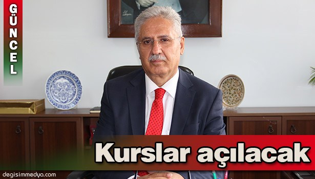 KDZ. EREĞLİ HALK EĞİTİM 6 AYRI BRANŞTA KURS AÇIYOR