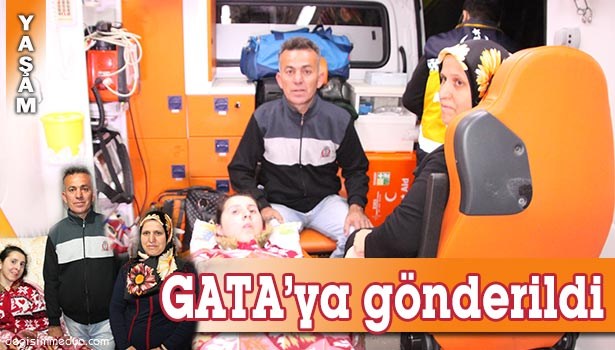 CANSEL'İN TEDAVİSİ YAPILACAK