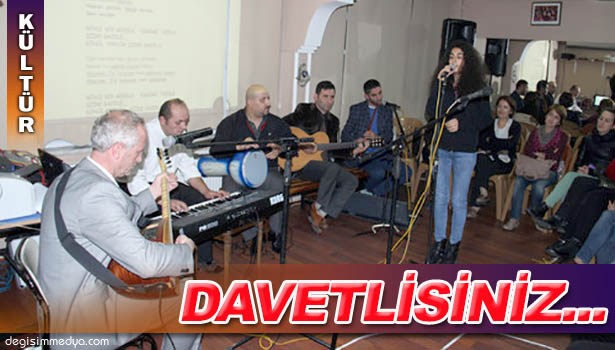 EREĞLİ'DE '20. YÜZYIL OZANLARI' KONSERİ DÜZENLENECEK