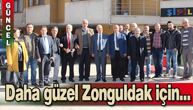 AKDEMİR: "HER ŞEY YAŞANABİLİR BİR ZONGULDAK İÇİN"