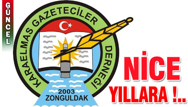 KARAELMAS GAZETECİLER DERNEĞİ (KGD), 12. YAŞINDA