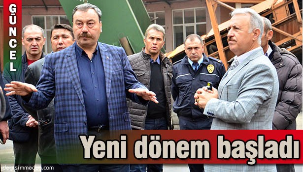 MADEN KAZALARINA KARŞI 'REFLEKS PLANI' HAYATA GEÇTİ