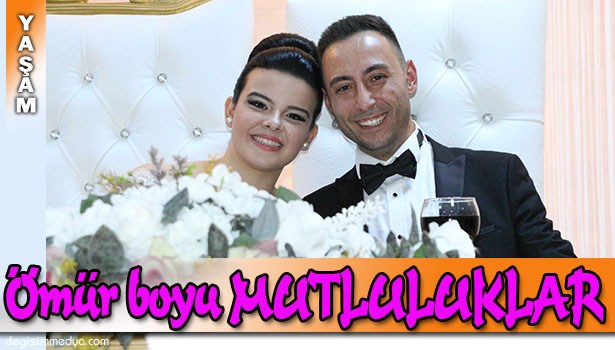 ESRA&YALÇIN ŞENEL DÜNYA EVİNE GİRDİ