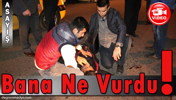 KAZAYI HATIRLAMAYAN YARALI GENÇ: BAŞIM ÇOK KÖTÜ AĞRIYOR, NE VURDU BANA?