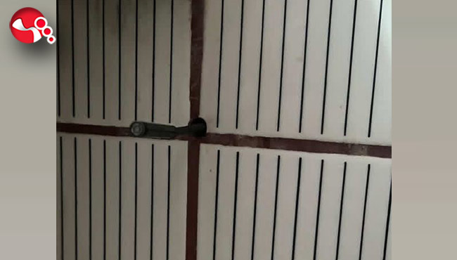 kiracisiniun banyosuna