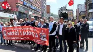 Zonguldakta 1 Mayıs kutlanacak