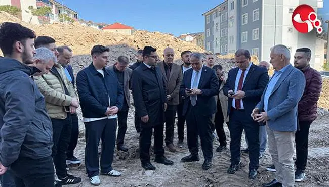 Alaplı İmam Hatip Ortaokulunda denetimler yapıldı