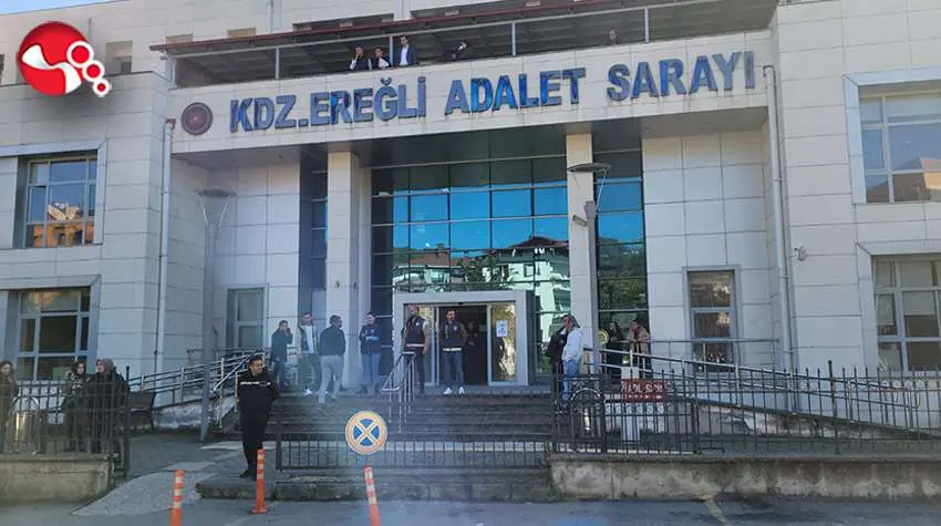 TUTUKLANDI: KENDİSİNİ 2.İNCİ KATTAN ATTI