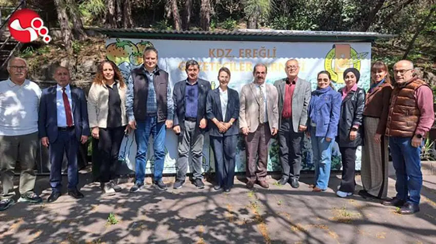 CHPDEN EGDYE İADE-İ ZİYARET....