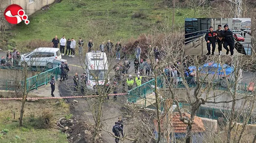 19 saniyelik çifte cinayette ikinci duruşma...