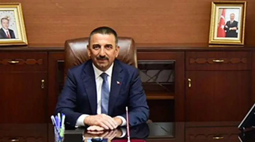 Vali Hacıbektaşoğlunun 1 Mayıs mesajı