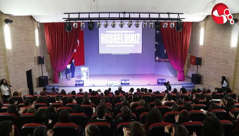 BÖLGEDE BİR İLK GERÇEKLEŞTİRİLDİ