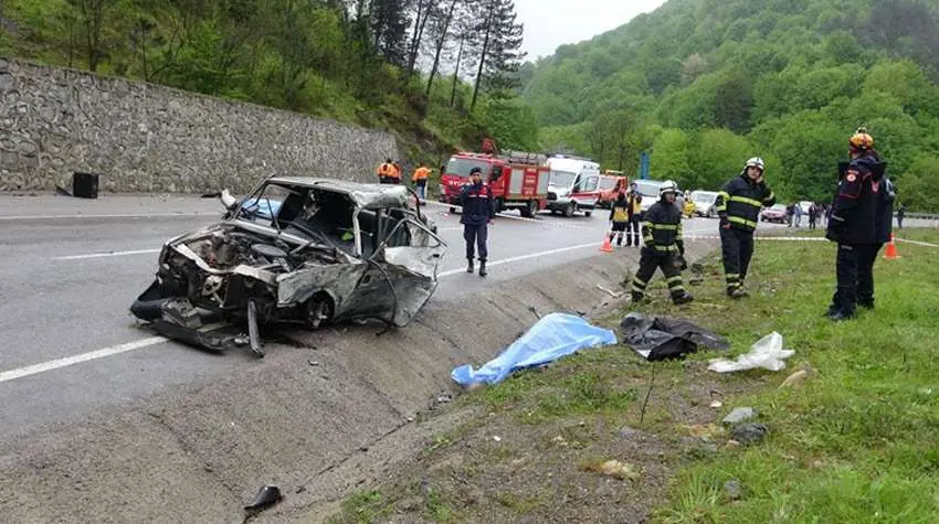 7 bin 576 kazada 28 kişi hayatını kaybetti....