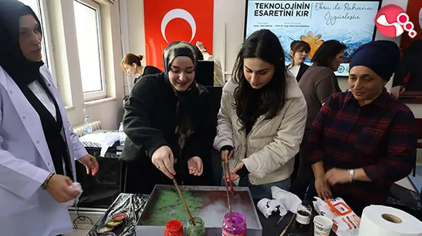 Ereğli Eğitim Fakültesinde Anlamlı Etkinlik....