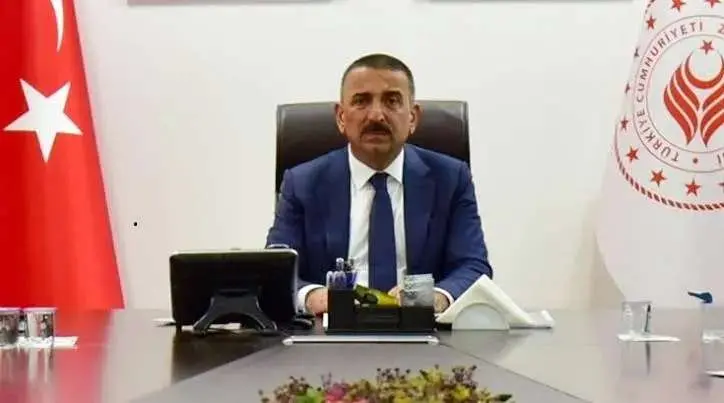 Vali Hacıbektaşoğlu,Anneler Gününü kutladı