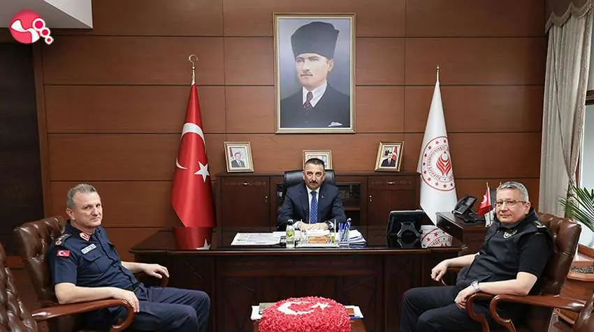 Asayiş ve Güvenlik Toplantısı yapıldı