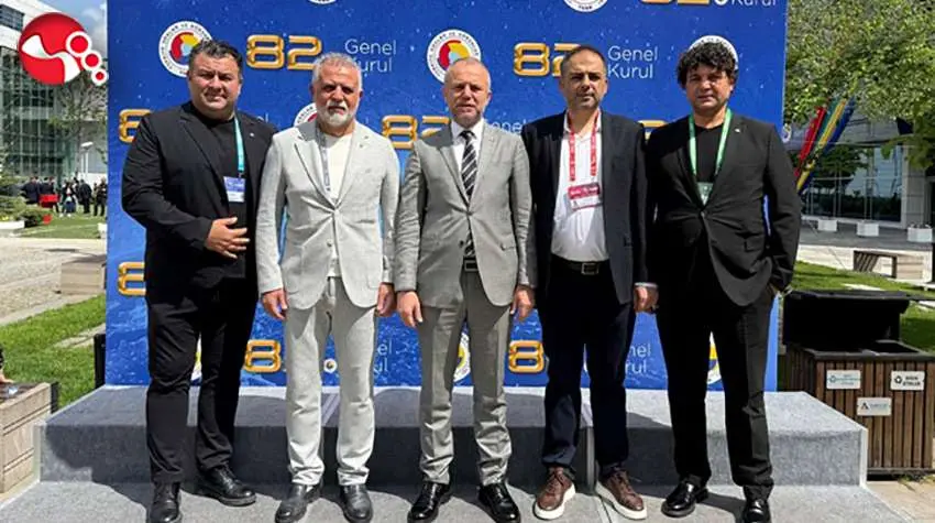 TOBB 82. GENEL KURULU YAPILDI
