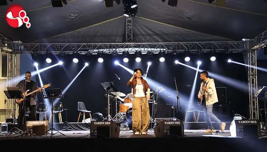 BEUN FEST 26da müzik, gençlik ve coşku aynı sahnede buluştu