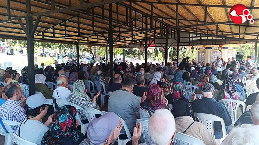 Şehir Mezarlığında Mevlid-i Şerif  okutulacak....