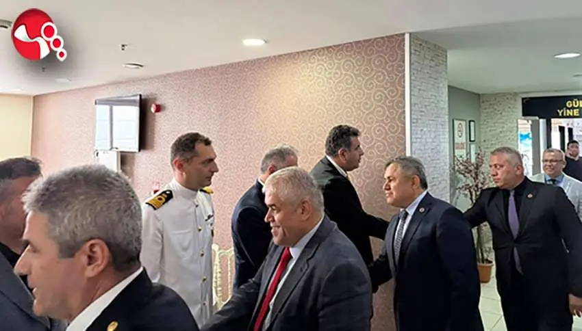 KARADENİZ EREĞLİ BAYRAMLAŞTI.....