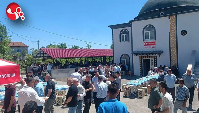 100 yıllık bayram geleneği....
